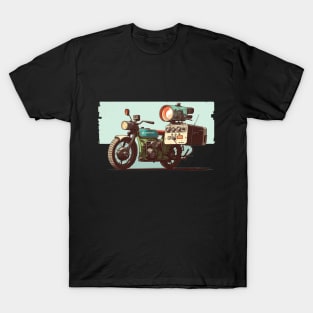 To The Future T-Shirt